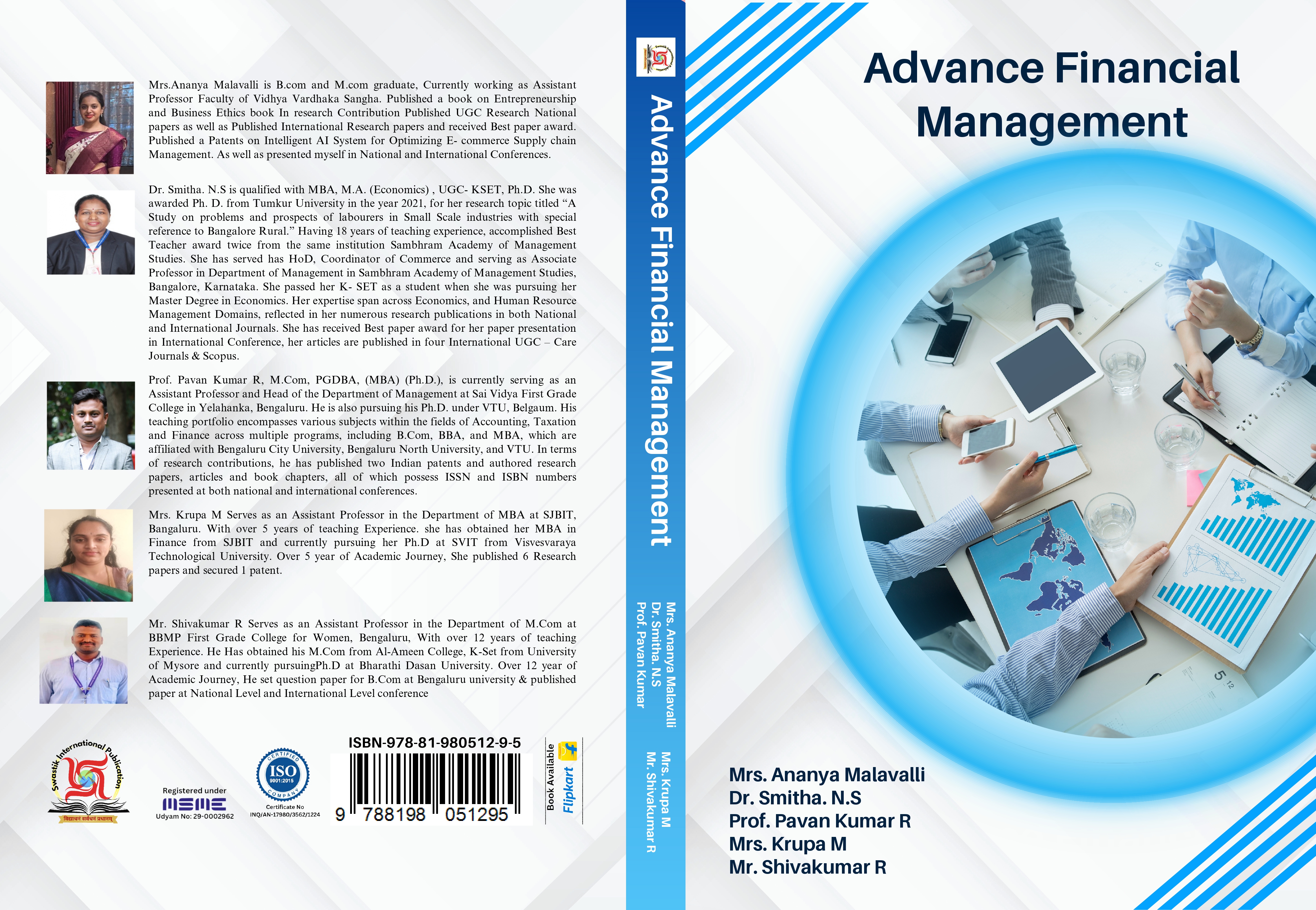 Advanced Financial Management