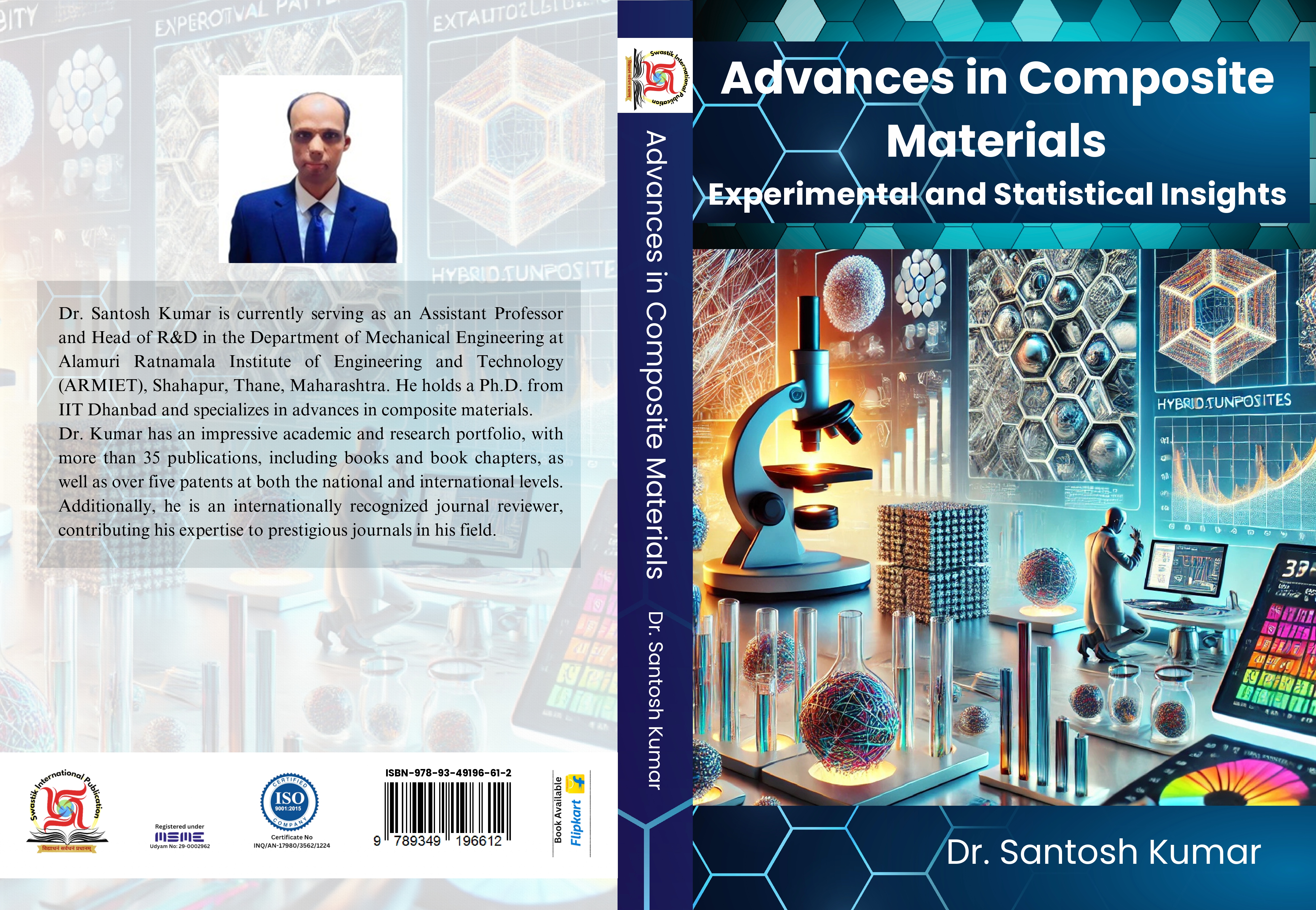 Advances in Composite Materials: Experimental and Statistical Insights