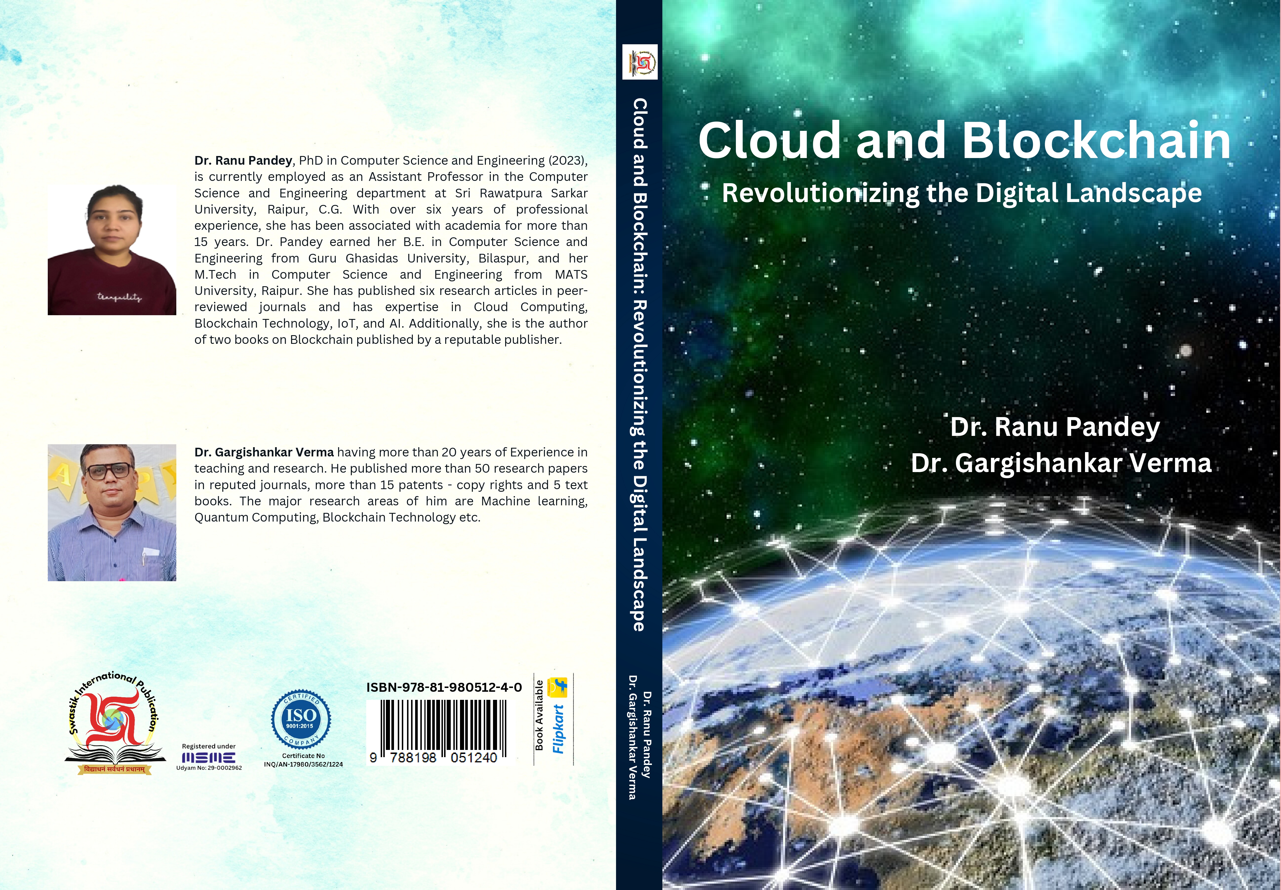 Cloud and Blockchain: Revolutionizing the Digital Landscape