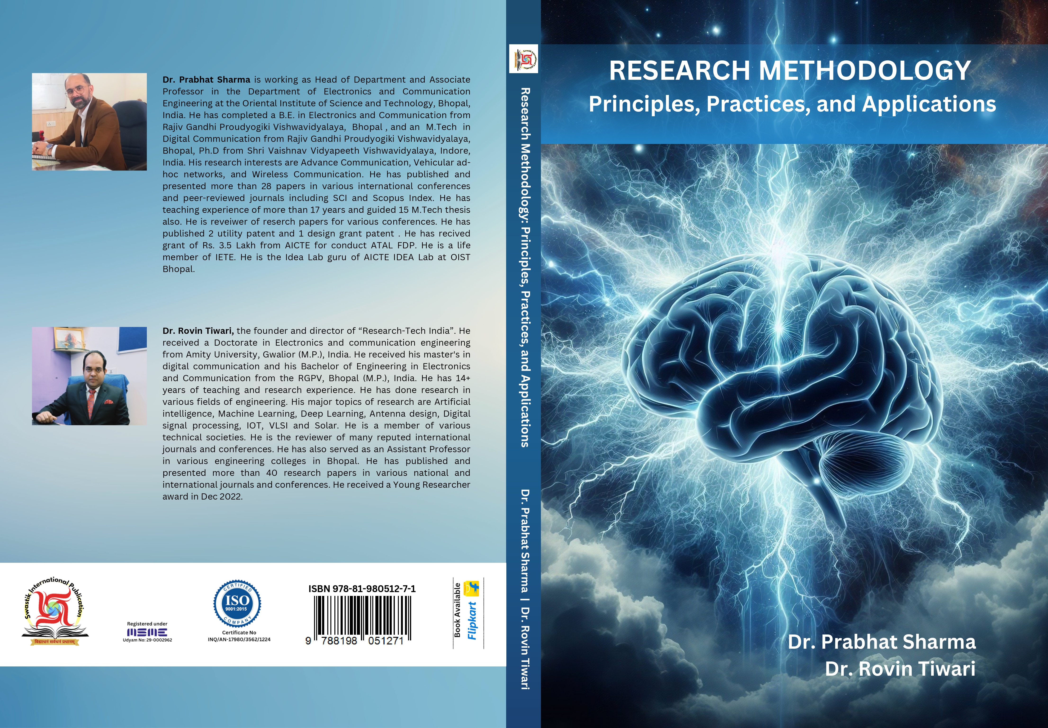 Research Methodology: Principles, Practices, and Applications