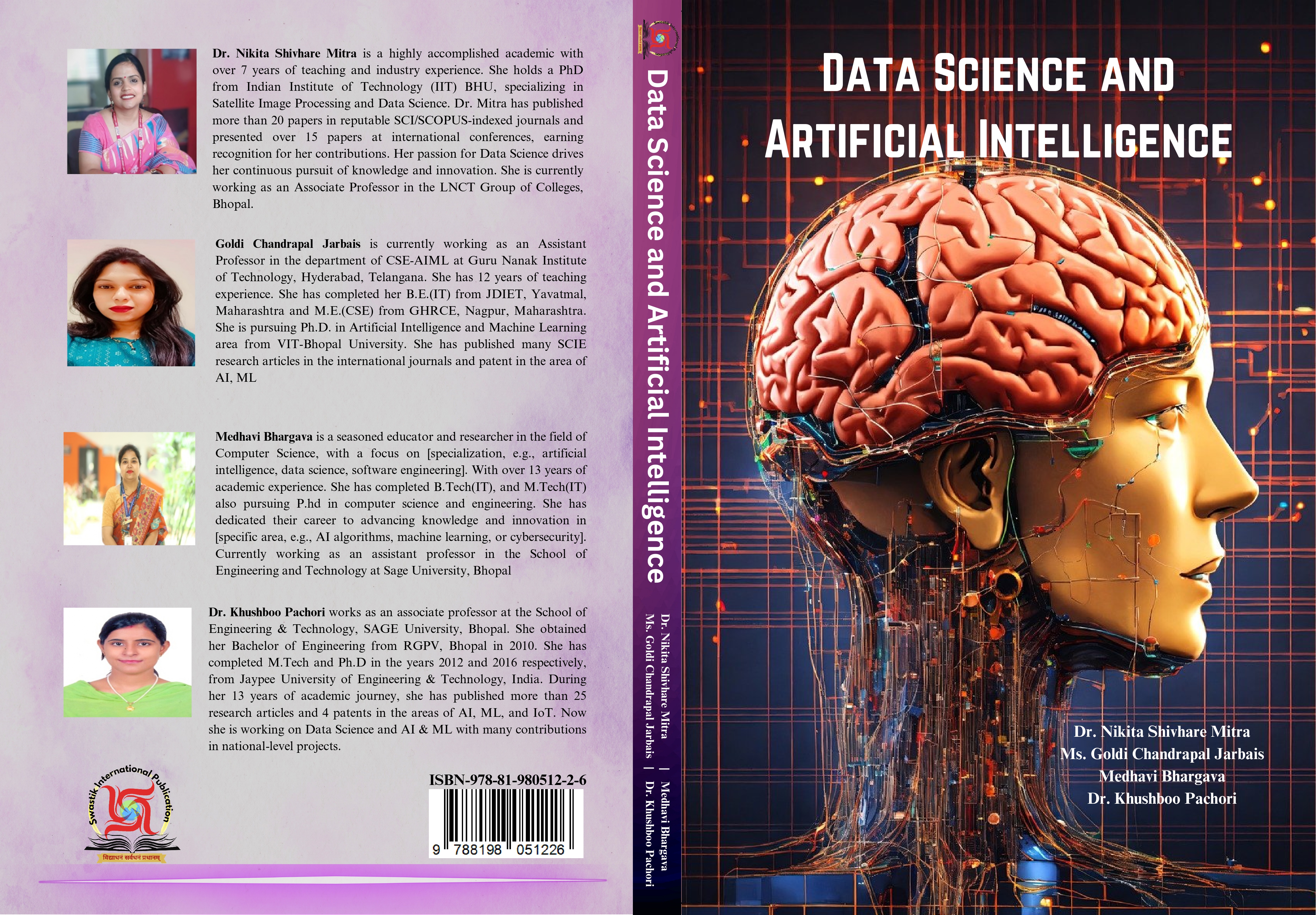 Data Science and Artificial Intelligence